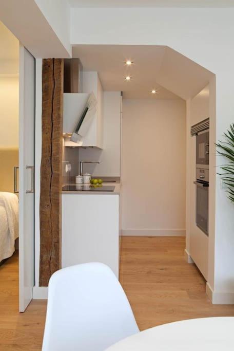 شقة Luminoso Apartamento Con Terraza En Sol مدريد المظهر الخارجي الصورة