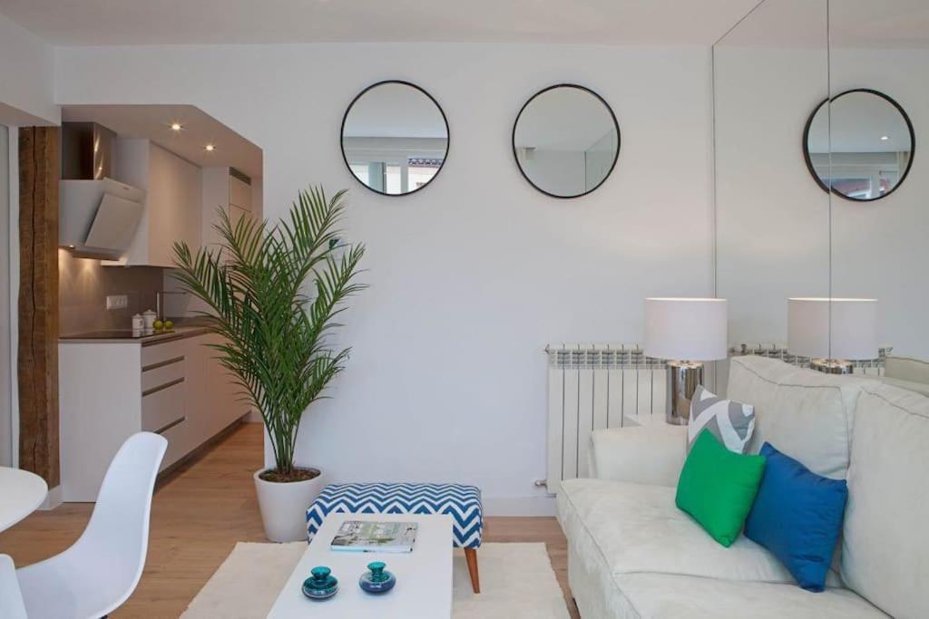 شقة Luminoso Apartamento Con Terraza En Sol مدريد المظهر الخارجي الصورة