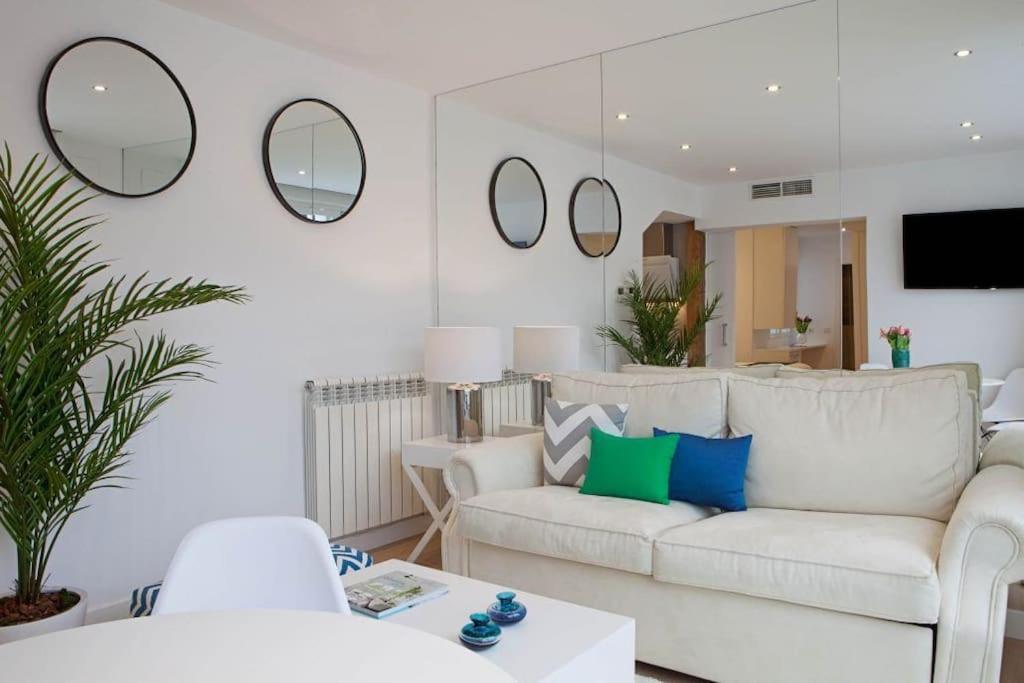 شقة Luminoso Apartamento Con Terraza En Sol مدريد المظهر الخارجي الصورة