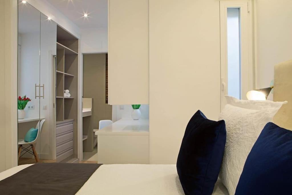 شقة Luminoso Apartamento Con Terraza En Sol مدريد المظهر الخارجي الصورة